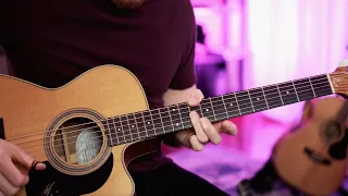 Layla (Unplugged) Lesson • Fingerstyle Guitar