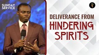 Deliverance From Hindering Spirits | Phaneroo Sunday 169 | Apostle Grace Lubega