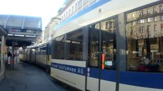 Wien Lokalbahn nach Baden bei Wien