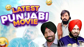 Latest Punjabi Movie | Gurpreet Ghuggi | Binnu Dhillon | BN Sharma | Comedy Movie | Yaar Pardesi