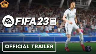 FIFA 23 Official UEFA Women's Champions League Trailer (GamesWorth)