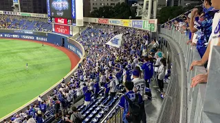 横浜DeNAベイスターズ 2019最終戦 ハイパー1-9 (全選手応援歌メドレー) 【そこそこ高音質】