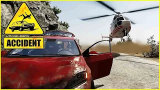 Accident ➤ Прохождение #3  ➤ НЕАДЕКВАТНАЯ ПОМОЩЬ.