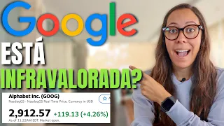 Una De Mis Acciones Favoritas Reporto Excelente Crecimiento | Google Q3 2021