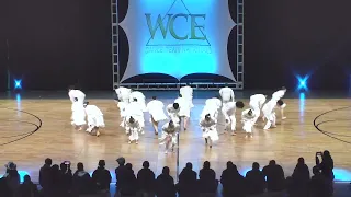 WCE 2023 Nationals Large Contemporary Silver Glendale