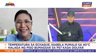 Kabayan - April 17, 2024