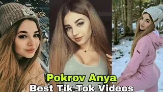 Tik Tok 2020 | Best Vine Anya Pokrov || Подборка лучших видео Tik Tok / Best video compilation