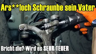 Ein Grund das Auto zu verkaufen | Die schlimmste KFZ SCHRAUBE!