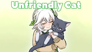 Unfriendly Cat [Genshin Impact Comic Dub]