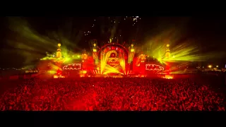 Intents Festival 2015 - Endshow - 4K - The Funfair of Madness