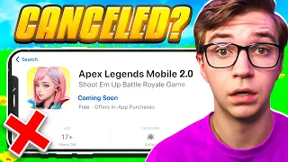 What Happened to Apex Legends Mobile 2.0?