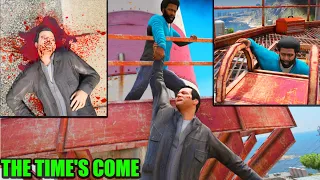 GTA 5 - Ending B / Final Mission #2 - The Time's Come (Michael)