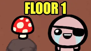 My First Time Playing The Original Isaac: