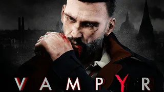 vampyr| Llegar Al Hospital | gameplay ps5