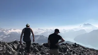 Black Tusk and Panorama Ridge Backpacking Trip