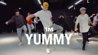 Justin Bieber - Yummy / Austin Pak Choreography