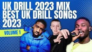 UK DRILL MIX 2023  (CENTRAL CEE, TION WAYNE ,ARRDEE,PETE&BAS,RAPSTAR SANDY,B GEE)