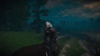 my friend! stop for a moment with me, let's have some rest ( mostly the witcher 3 music )