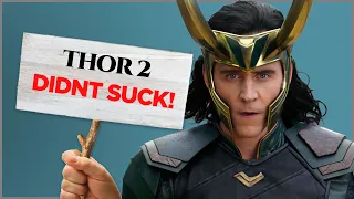 Thor 2 is Better Than You Remember! Here's Why: