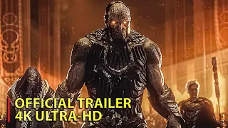 Zack Snyder's Justice League | Official Trailer [2021] (4K ULTRA-HD) • HBO Max