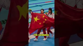 Chinese Swimmers COMPETE Even After Failed Drugs Test