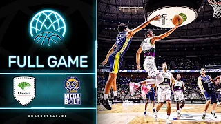 Unicaja Malaga v Lavrio Megabolt - Full Game | Basketball Champions League 2021-22