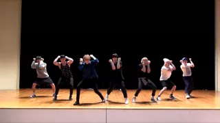 GOT7 - 딱 좋아 (Just right) Dance Practice Ver. (Mirrored)