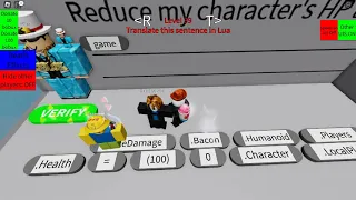 how to beat lv 39 in try to die roblox