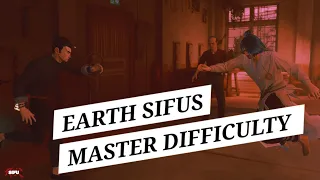 "Earth Sifus" on Master Difficulty + Unlimited Threats [SIFU ARENAS]