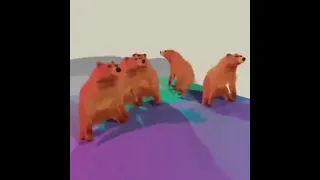 Bears Dance to Sweet Dreams But With a Twist...