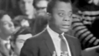 James Baldwin v. William F. Buckley Jr. Debate