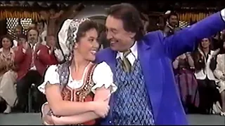 Karel Gott - Böhmische Polka (Rosamunde, Komm Zigan, Nach Hause gehn wir nicht) Musikantenstadl 1996