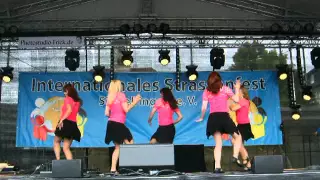 Straßenfest Sindelfingen Video 004