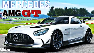 MERCEDES-AMG GT BLACK  SERIES Real Racing 3 GT3