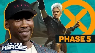 Blade, Fantastic Four and X-Men Coming to Phase 5? - Hyper Heroes