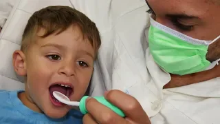 Dentist Song and More Nursery Rhymes Kids Songs by LETSGOMARTIN