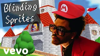 Blinding Lights but it uses the Super Mario 64 SoundFont