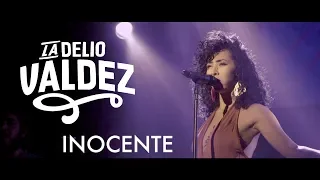 LA DELIO VALDEZ - Inocente (en Santiago de Chile)