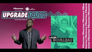 EURO2020 | Upgrade your home | Upgrade Squad Announcement: Laure Boulleau