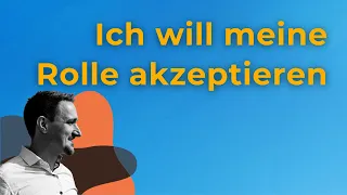 98 - Ein Kurs in Wundern - Ich will meine Rolle in GOTTES Heilsplan akzeptieren.