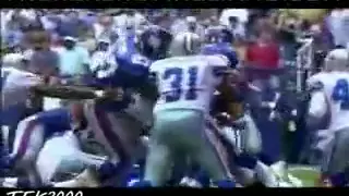 Roy Williams Hard Hits and Highlights- Dallas Cowboys