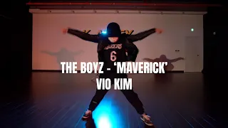 THE BOYZ(더보이즈) ‘MAVERICK’ | VIO KIM | K-ALLEY DANCE STUDIO