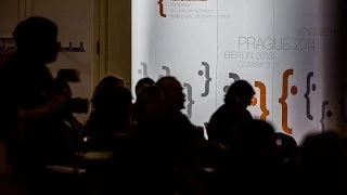 European Remembrance Symposium, Prague 2014: official opening