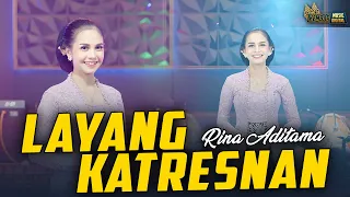 Rina Aditama - Layang Katresnan - Kembar Campursari Sragenan Gayeng ( Official Music Video )