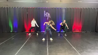 VICTORIA’S SECRET by Jax (Choreo by Kat) // CalTwerk Dance Fitness