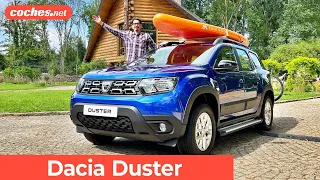 DACIA DUSTER SUV (Renault Duster) | Primera prueba / Review en español | coches.net