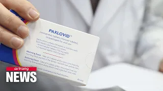 S. Korea starts distributing COVID-19 pills, first in Asia to do so