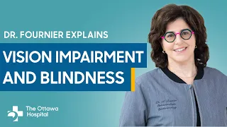 Blindness: Its causes and some preventative measures