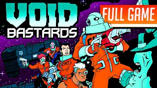 Void Bastards | Full Game No Commentary