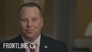 Zero Tolerance: Sam Nunberg Interview | FRONTLINE